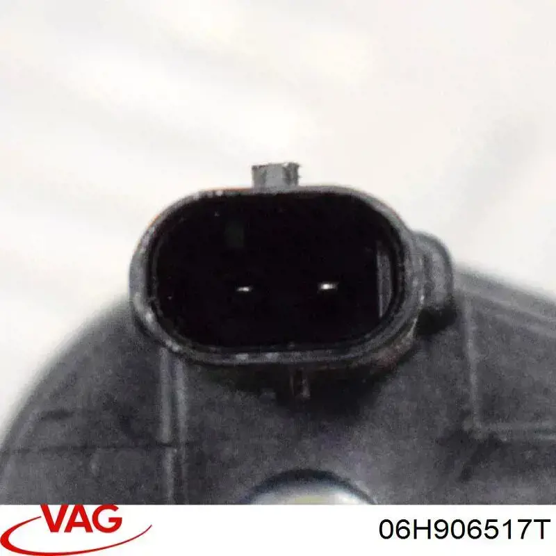 06H906517K VAG Клапан вентиляції газів паливного бака