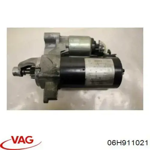 Стартер автомобільний VAG 06H911021