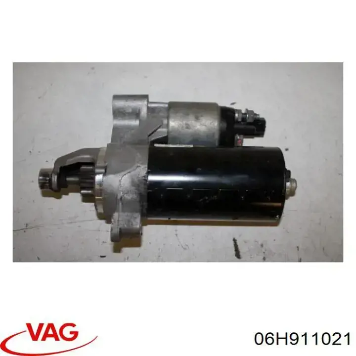 Стартер VAG 06H911021 ціна, від 86.77 USD