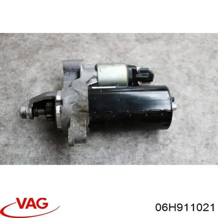 Купити 06H911021 VAG Стартер