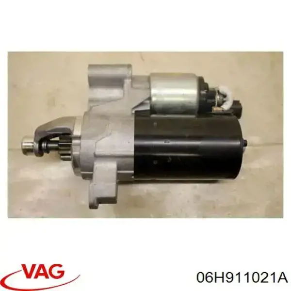 Купити 06H911021A VAG Стартер