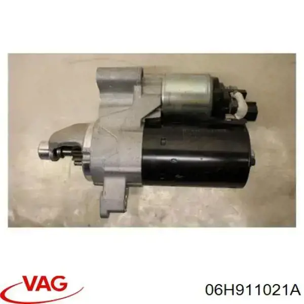 Стартер 06H911021A VAG