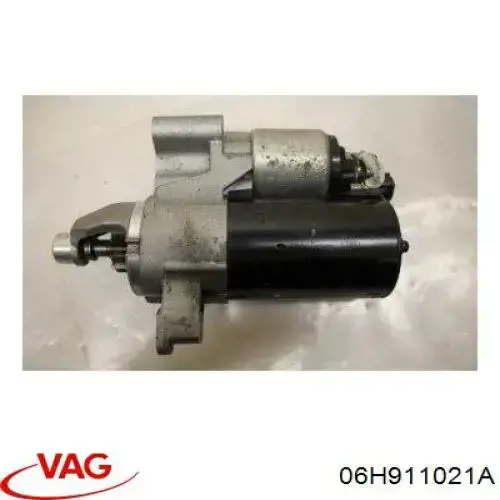 Стартер автомобільний VAG 06H911021A