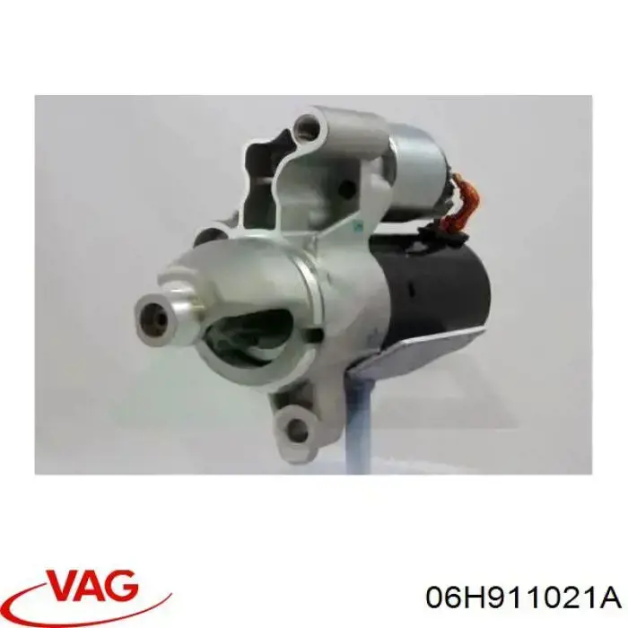 Стартер VAG 06H911021A ціна, від 33.15 USD