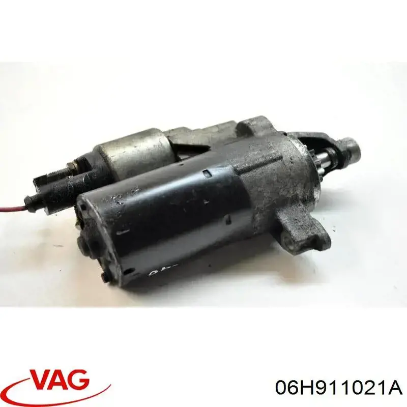 Стартер 06H911021A VAG