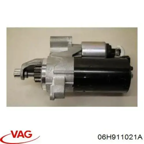 Стартер VAG 06H911021A ціна, від 33.15 USD