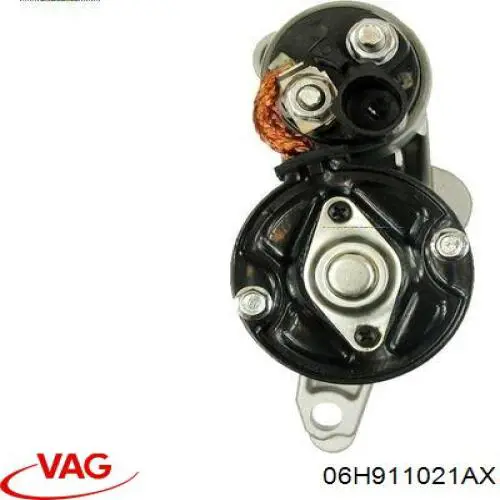 Купити 06H911021AX VAG Стартер