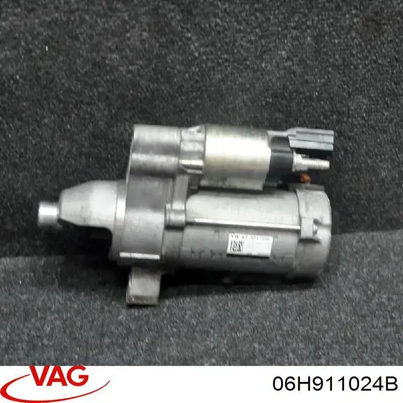 Стартер 06H911024B VAG