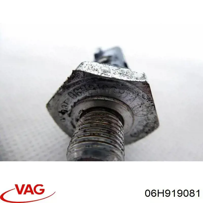 Купити 06H919081 VAG Датчик тиску масла