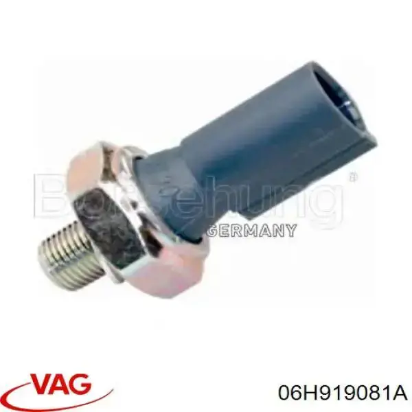 Купити 06H919081A VAG Датчик тиску масла