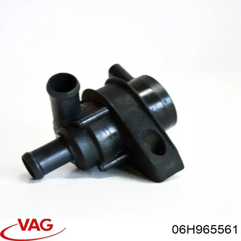 Купити 06H965561 VAG Помпа водяна, додатковий електричний