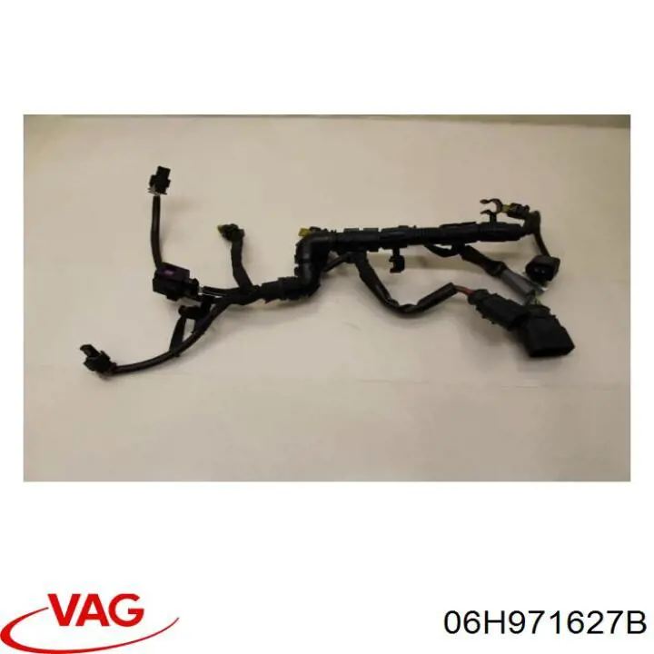 Джгут проводів моторного відсіку VAG 06H971627B ціна, від 20.60 USD