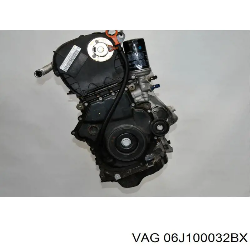 ДВЗ VAG 06J100040F ціна, від 2609.33 USD