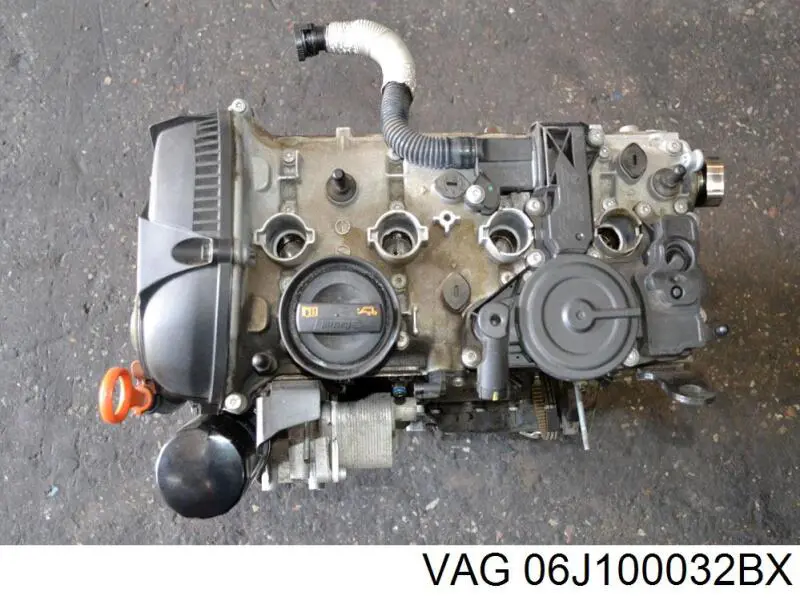 Купити 06J100040F VAG Двигун