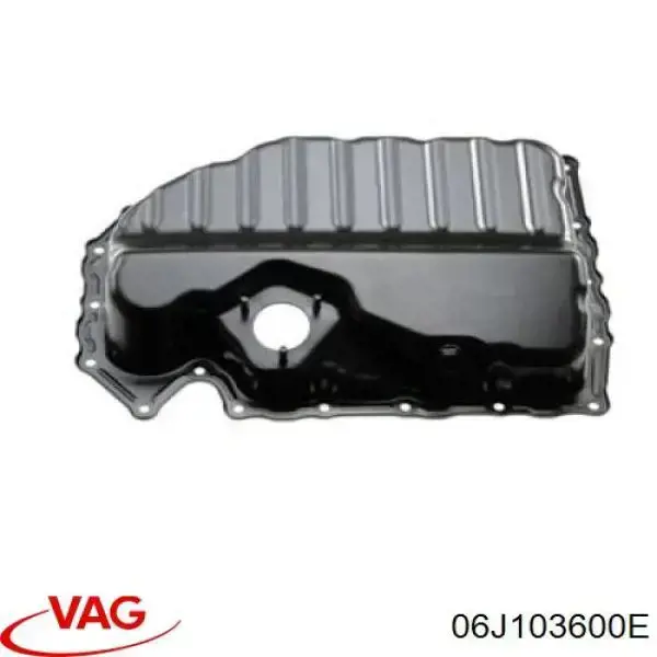 Піддон масляний картера двигуна, нижня частина VAG 06J103600E ціна, від 25.44 USD