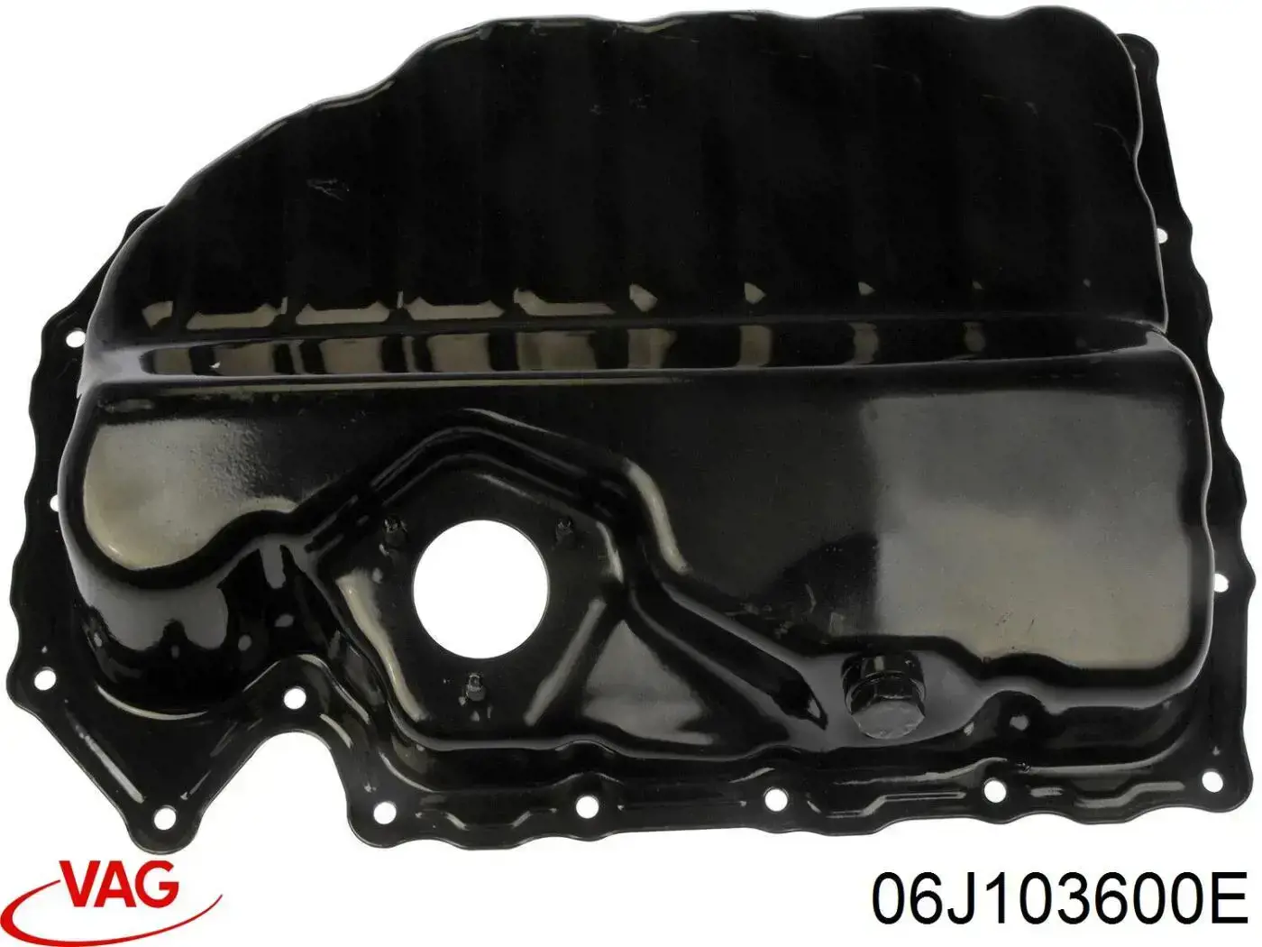 Купити 06J103600E VAG Піддон масляний картера двигуна, нижня частина