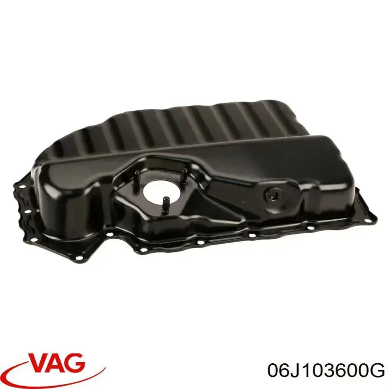 Піддон масляний картера двигуна, нижня частина VAG 06J103600G ціна, від 30.33 USD