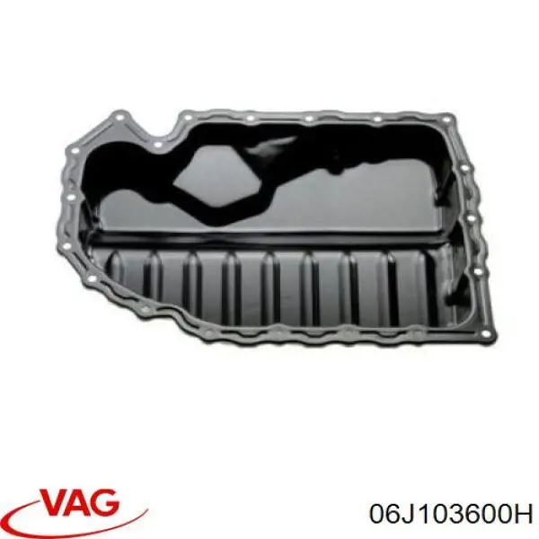 06J103600H VAG Картер масляний