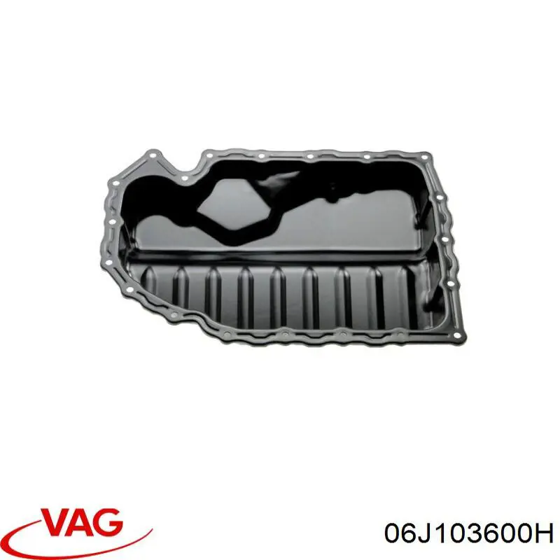 Піддон двигуна VAG 06J103600H ціна, від 24.77 USD