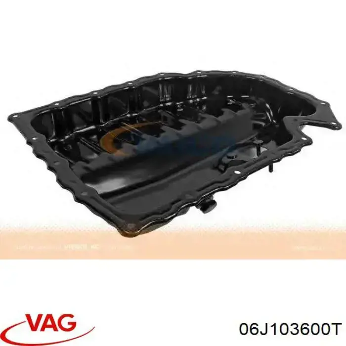 Купити 06J103600T VAG Піддон масляний картера двигуна, нижня частина