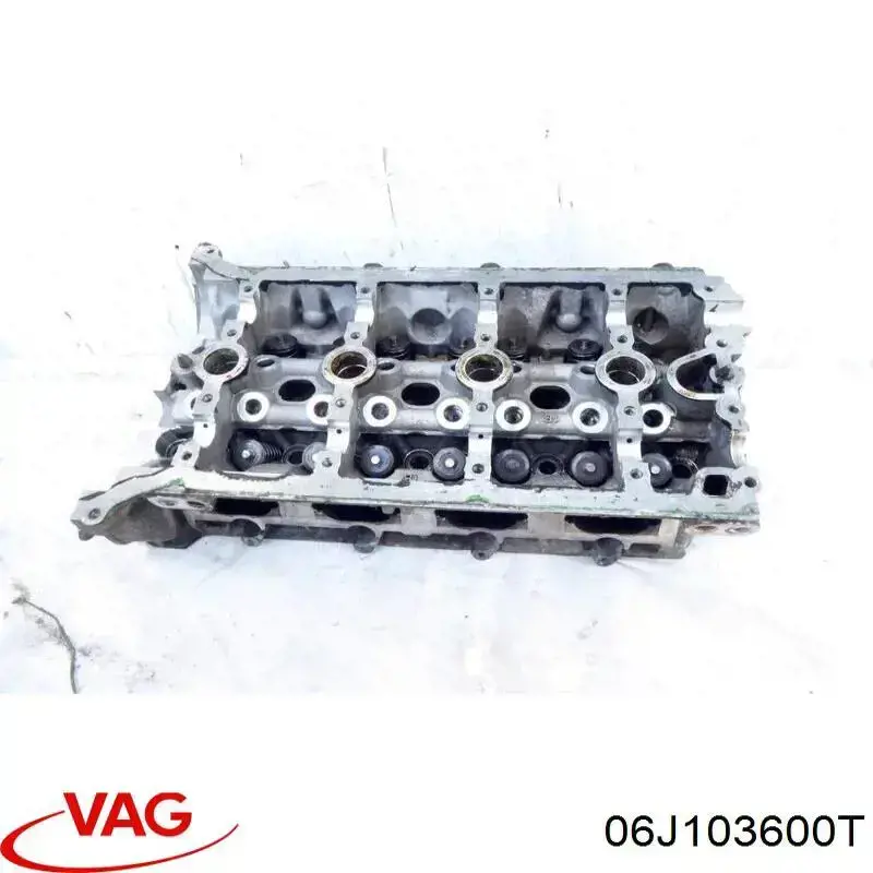 06J103600T VAG Піддон масляний картера двигуна, нижня частина