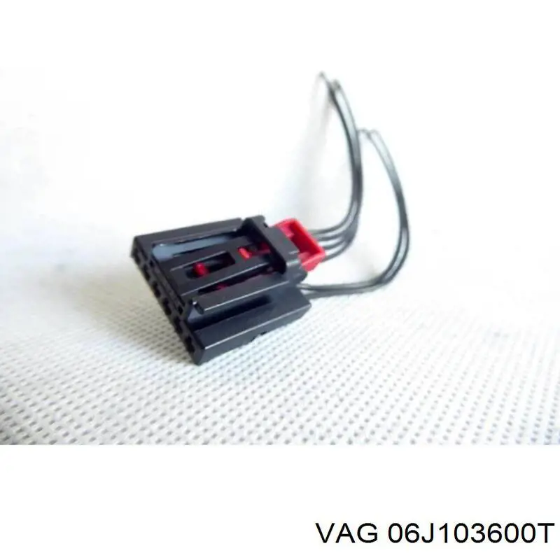 Піддон масляний картера двигуна, нижня частина 06J103600T VAG