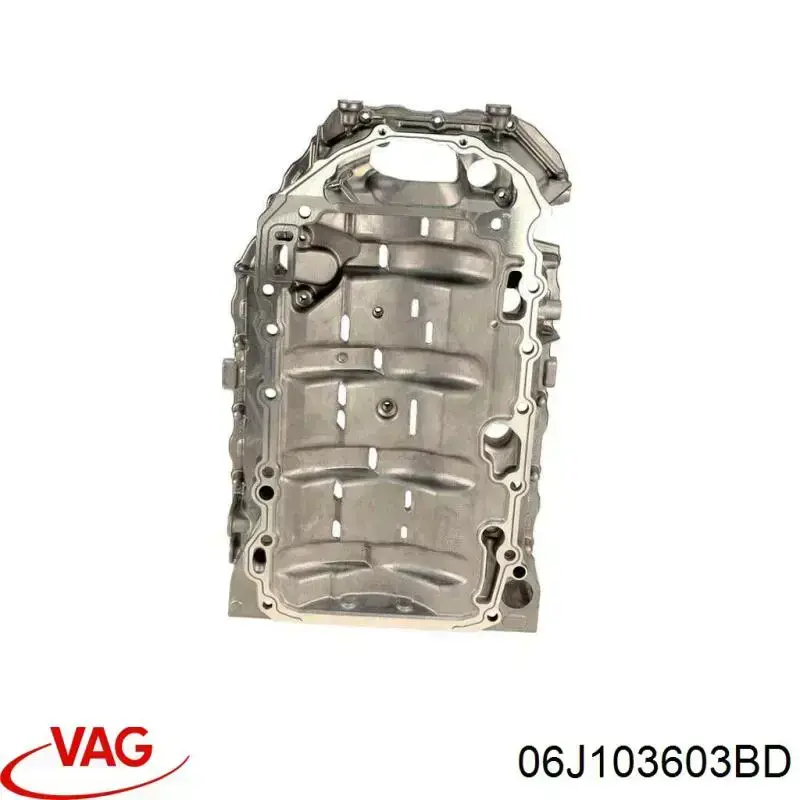 Купити 06J103603J VAG Піддон масляний картера двигуна, верхня частина