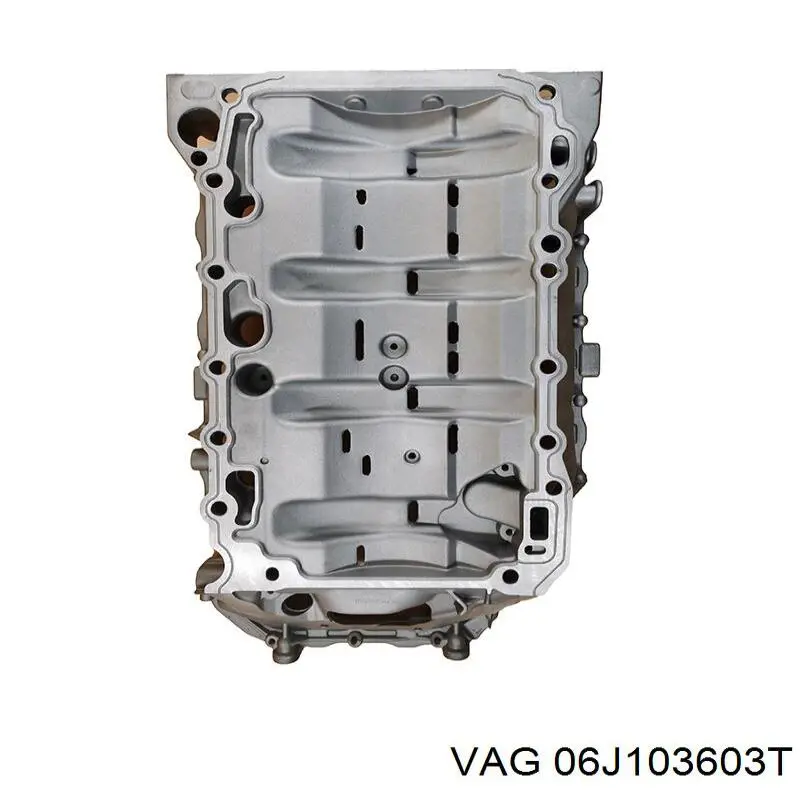 Купити 06J103603T VAG Піддон масляний картера двигуна, верхня частина