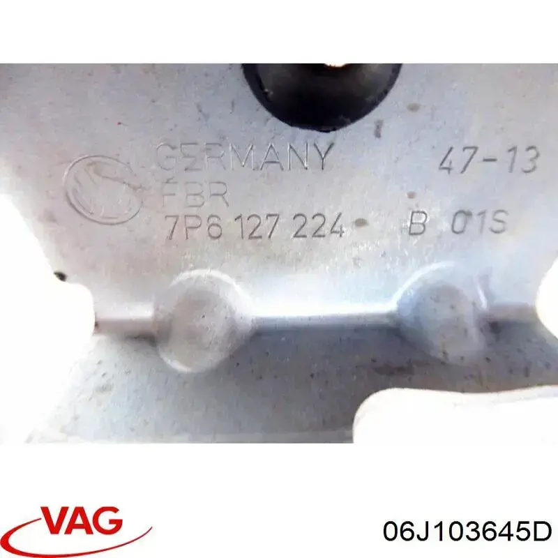 Купити 06J103645A VAG 