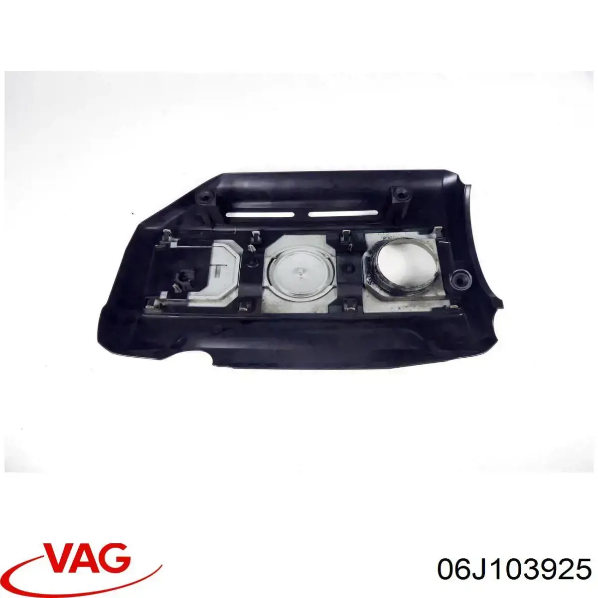 Кришка двигуна декоративна VAG 06J103925