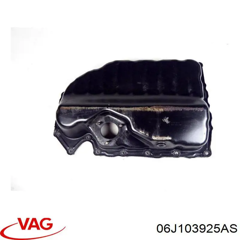 Купити 06J103925AS VAG Кришка двигуна декоративна