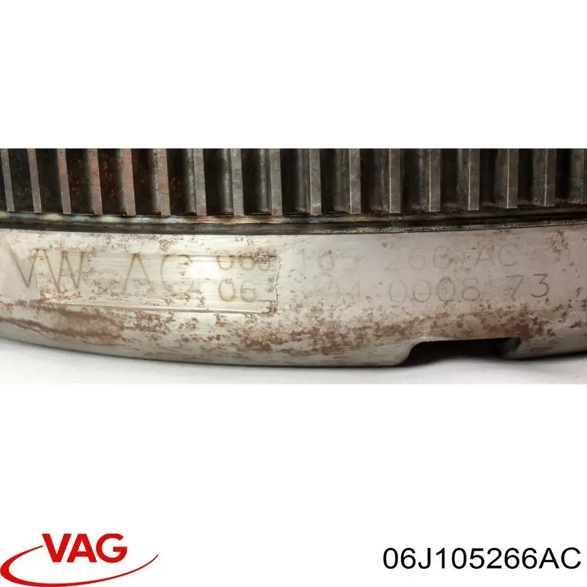Маховик двигуна VAG 06J105266AC ціна, від 413.50 USD