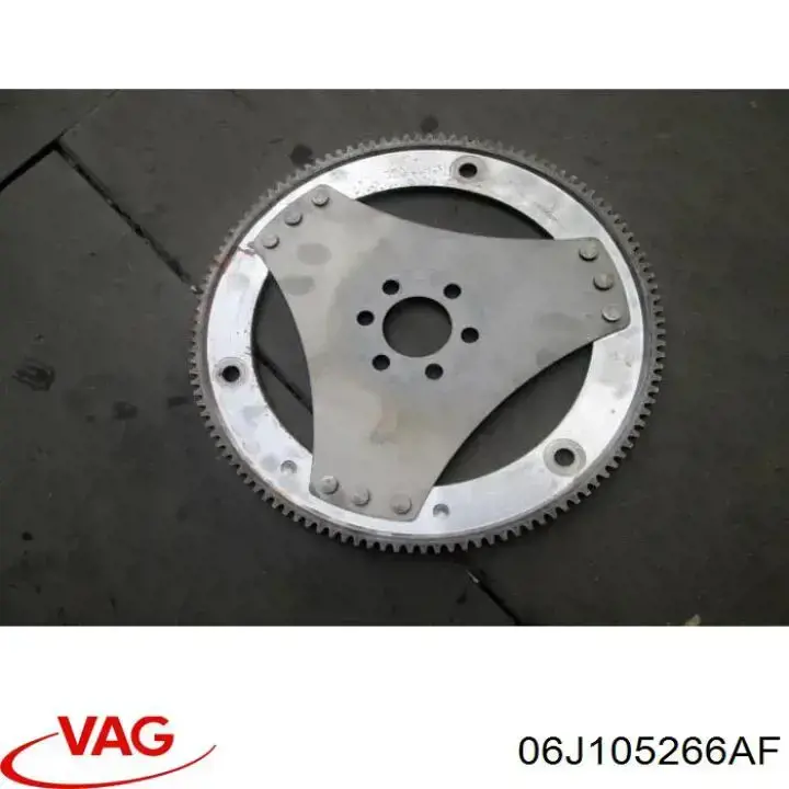 Маховик 06J105266AF VAG
