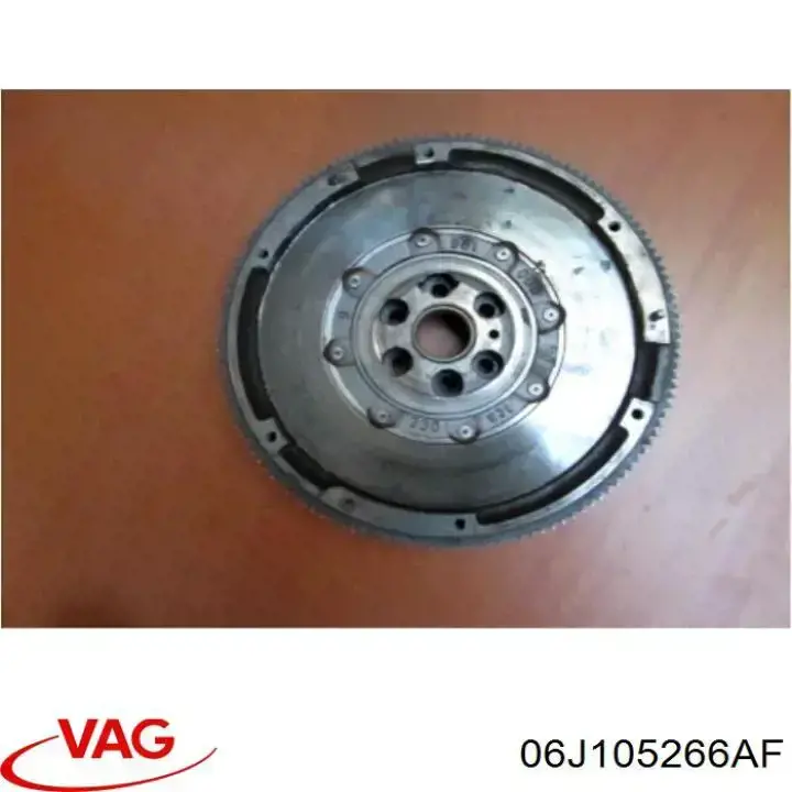 Маховик двигуна VAG 06J105266AF ціна, від 463.19 USD