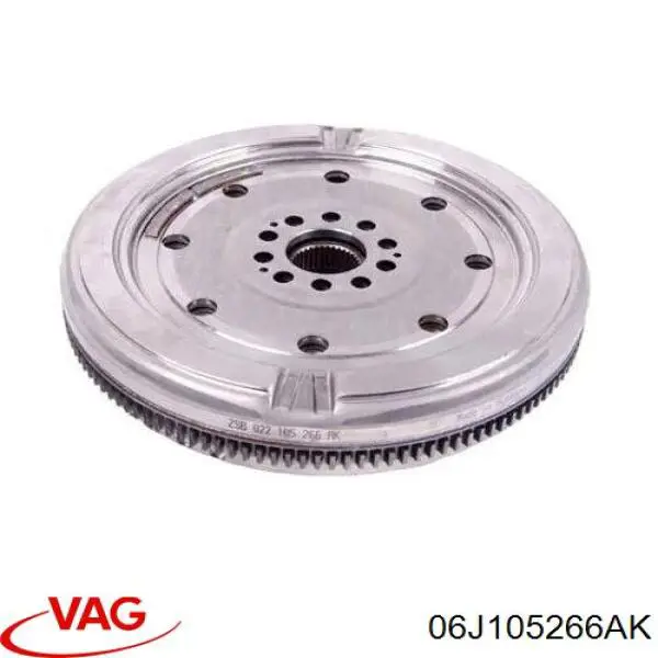 Купити 06J105266AK VAG Маховик із зубчастим ободом в зборі