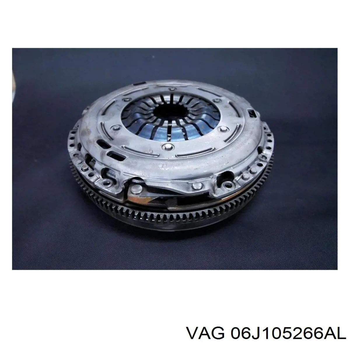 Маховик 06J105266AL VAG