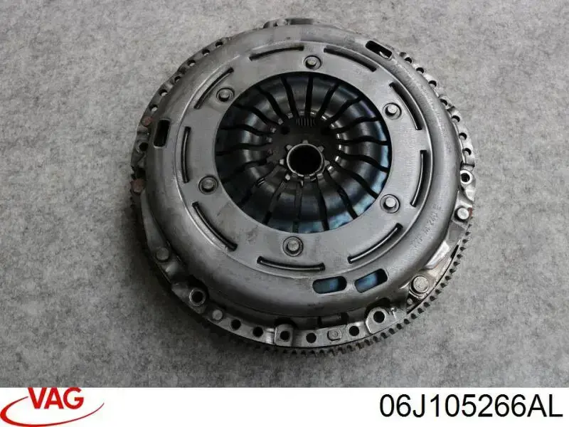 Маховик двигуна VAG 06J105266AL ціна, від 362.98 USD