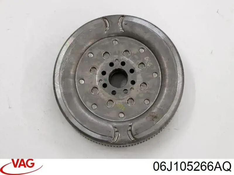 Маховик 836213 VALEO