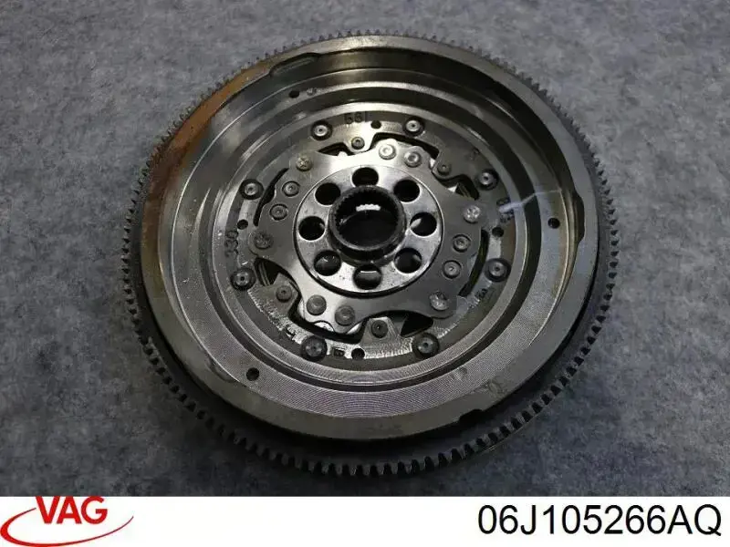 Маховик зчеплення VALEO 836213