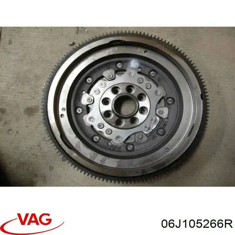 Маховик двигуна VAG 06J105266R ціна, від 354.03 USD