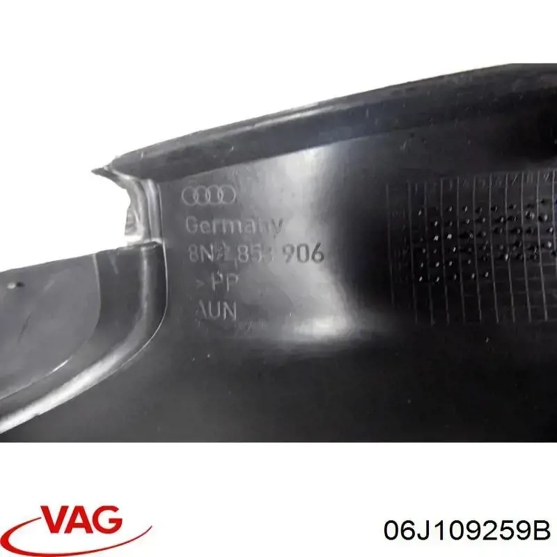 Купити 06J109259B VAG Клапан фазорегулятора