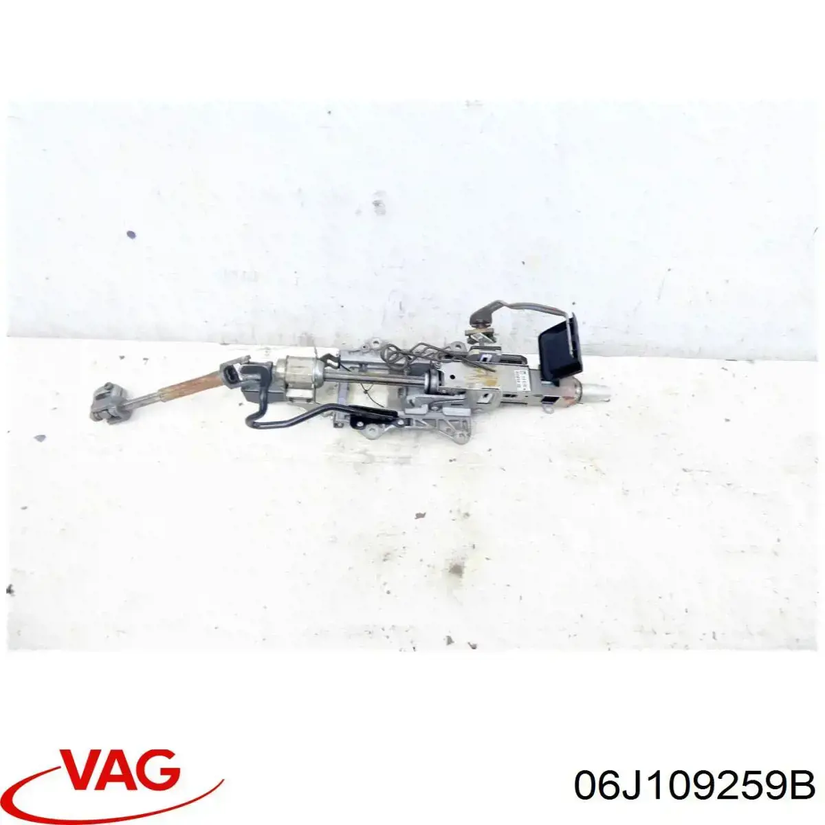 Клапан фазорегулятора 06J109259B VAG