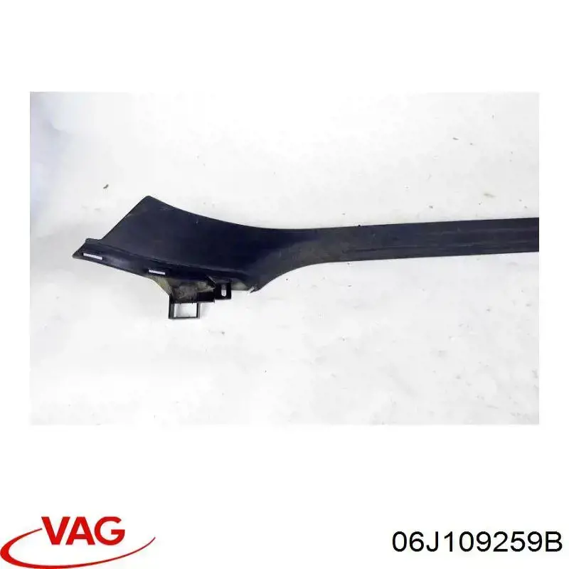 Клапан електромагнітний положення (фаз) розподільного валу VAG 06J109259B ціна, від 23.01 USD