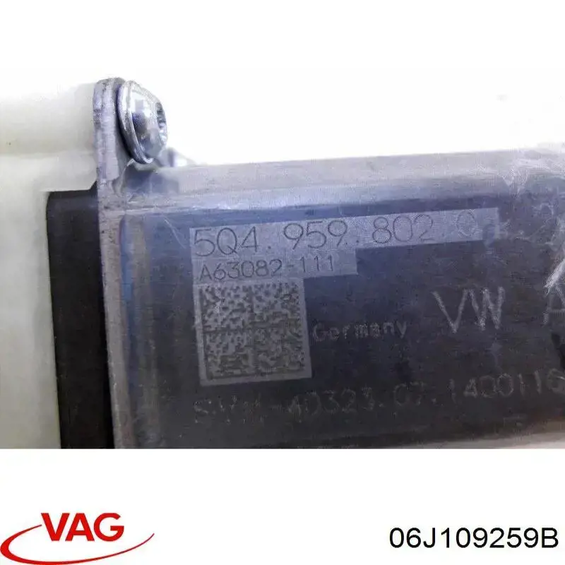 Клапан фазорегулятора 06J109259B VAG