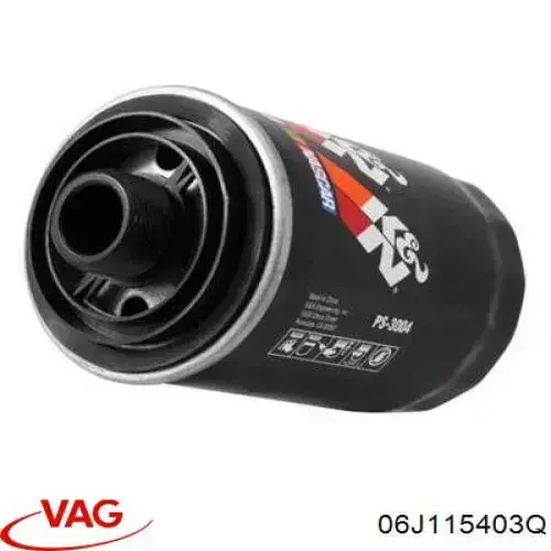 Фільтр масляний VAG 06J115403Q