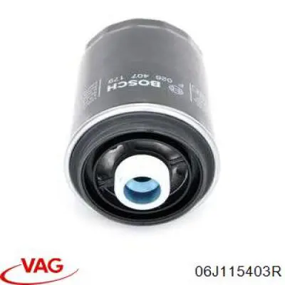 Масляний фільтр двигуна VAG 06J115403R ціна, від 12.96 USD