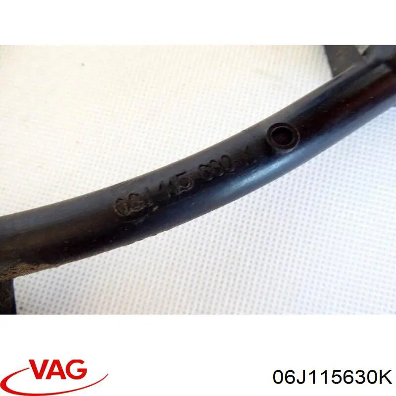 Направляюча щупа-індикатора рівня масла в двигуні VAG 06J115630K ціна, від 27.65 USD