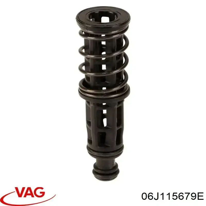 Купити 06J115679C VAG Трубка шток масляного фільтра