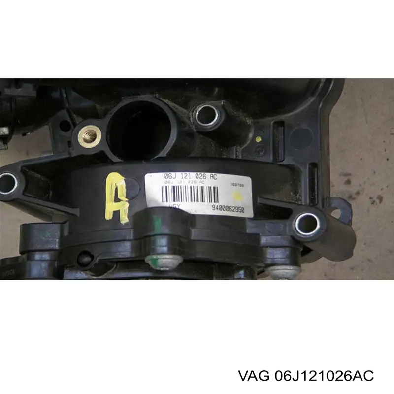  06J121026AC VAG