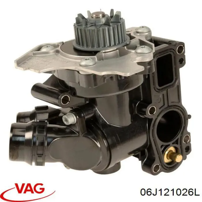 06J121026L VAG Помпа водяна, корпус